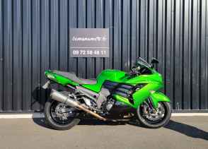 KAWASAKI ZZR 1400 ABS PERFORMANCE - 2015