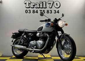 TRIUMPH BONNEVILLE 865 T100 - 2019