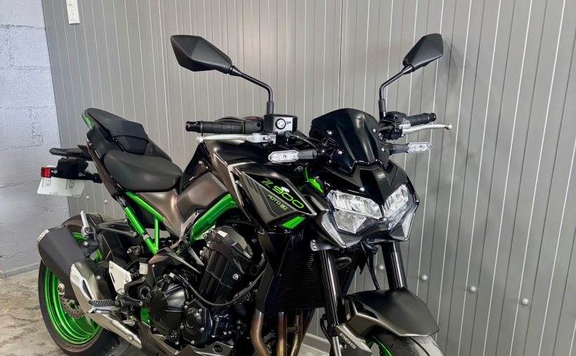 KAWASAKI Z 900 1