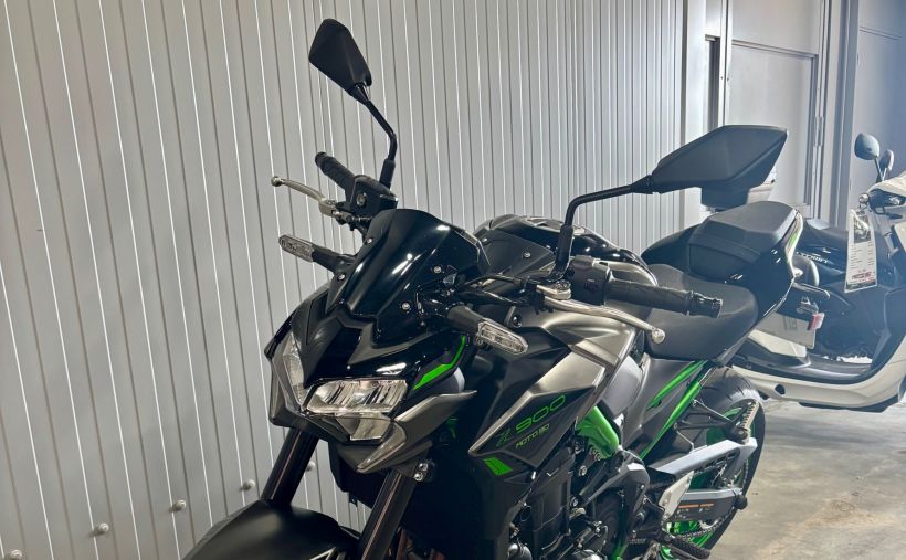 KAWASAKI Z 900 4