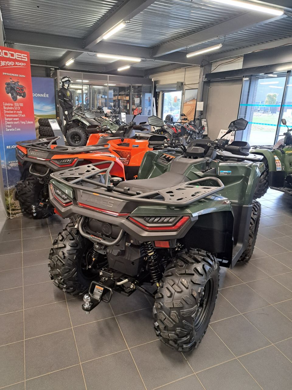 AODES PATHCROSS 525 5