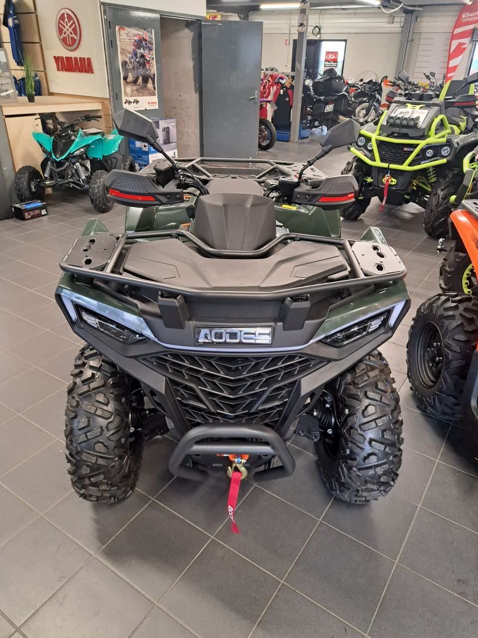 AODES PATHCROSS 525 10