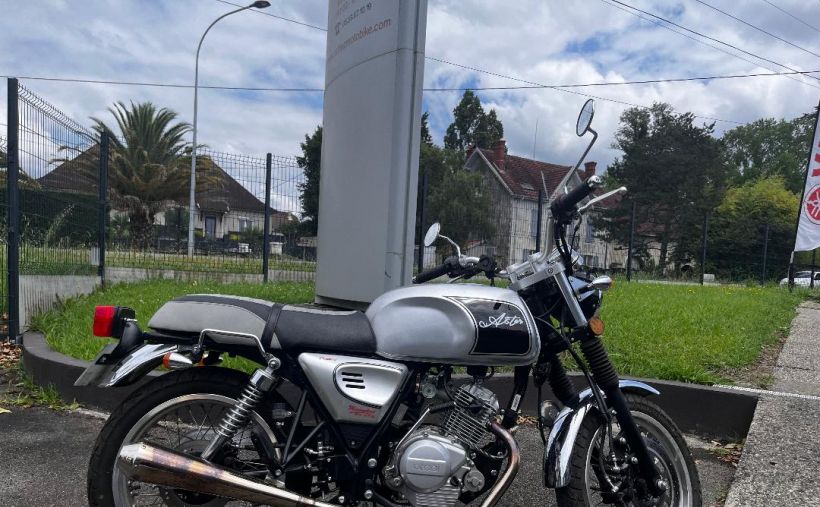 ORCAL ASTOR 125 1