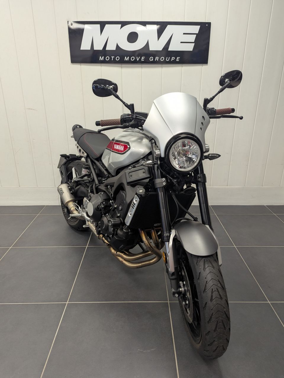 YAMAHA XSR 900 1