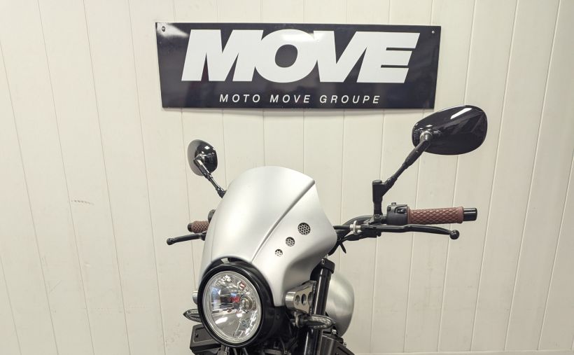 YAMAHA XSR 900 2