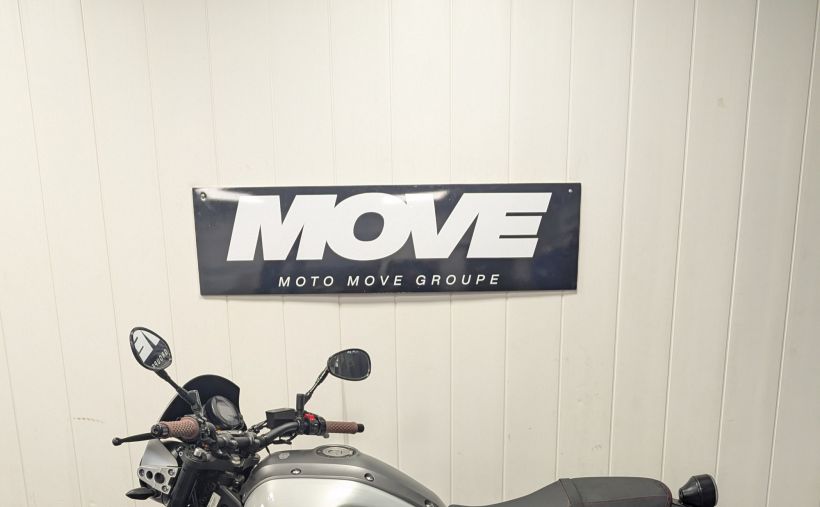 YAMAHA XSR 900 3