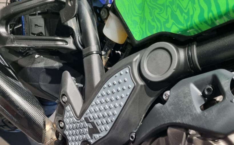 YAMAHA XTZ TENERE 700 Extreme 3