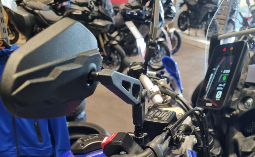YAMAHA XTZ TENERE 700 Extreme 4