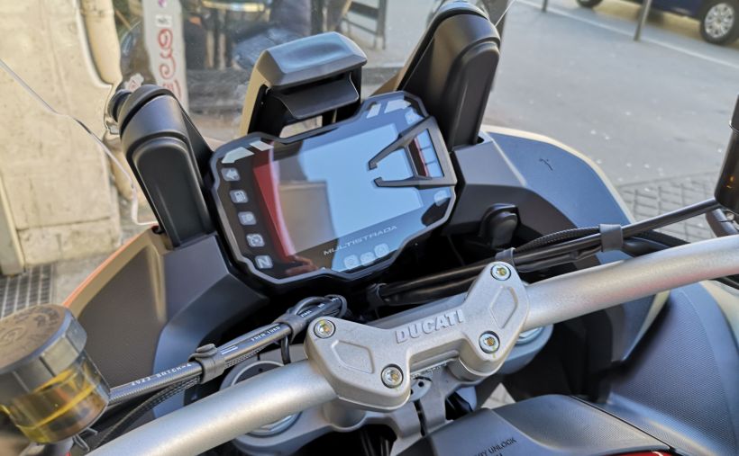 DUCATI MULTISTRADA END 5