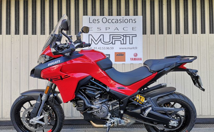 DUCATI MULTISTRADA END 7