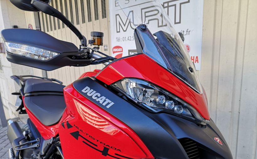 DUCATI MULTISTRADA END 1