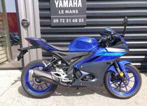 YAMAHA YZF-R125 - 2024