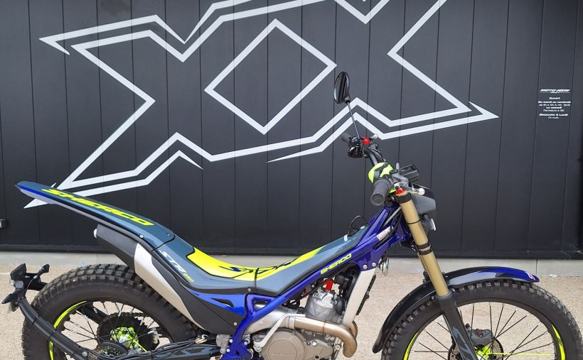 SHERCO 250 STR 0