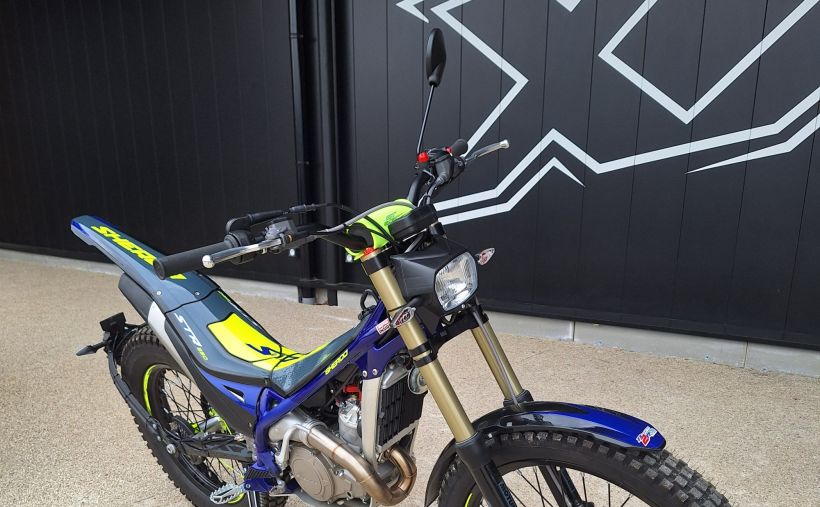 SHERCO 250 STR 1