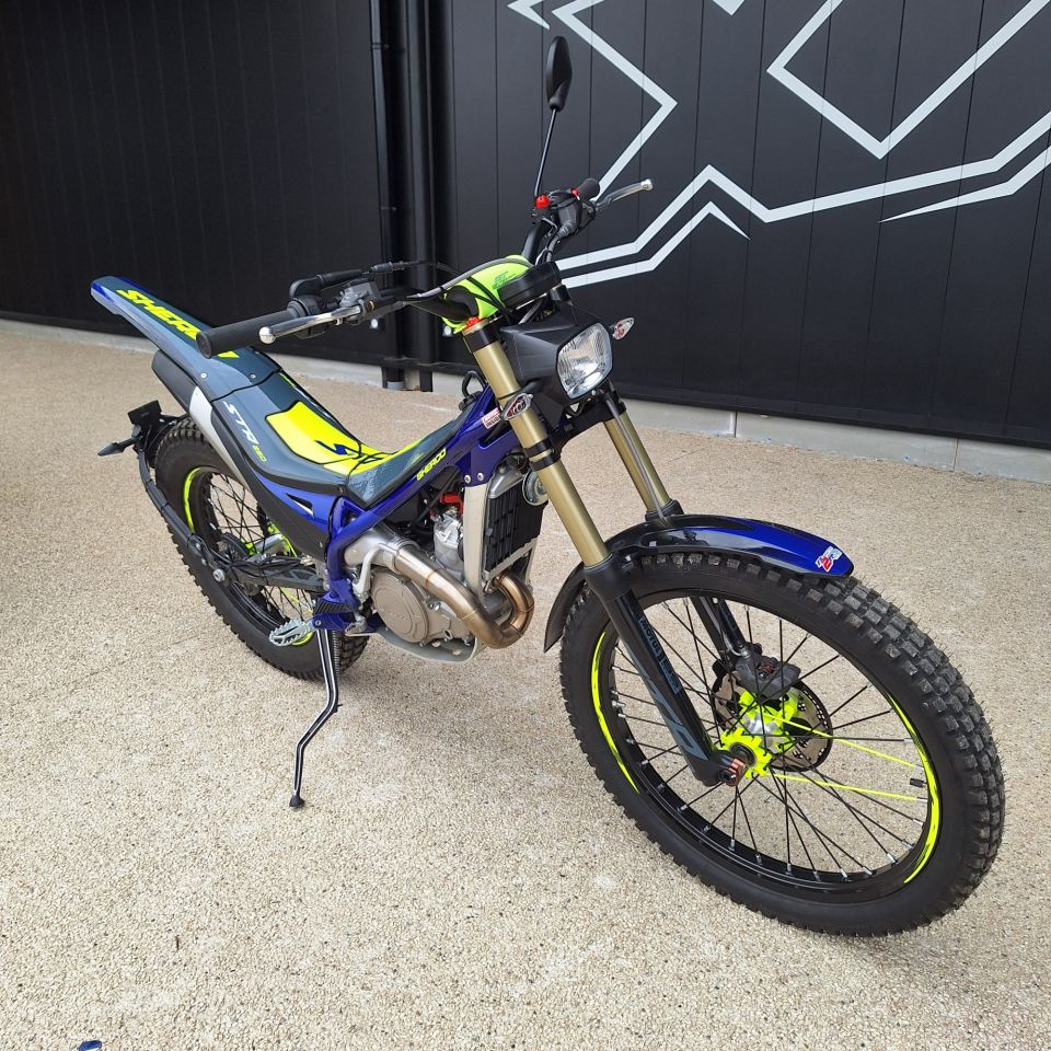 SHERCO 250 STR 1