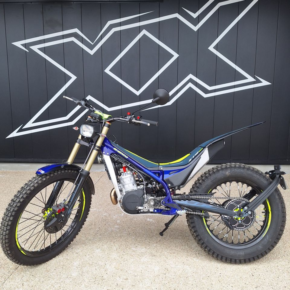 SHERCO 250 STR 2