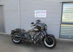 HARLEY-DAVIDSON SOFTAIL FAT BOY 1800 S - 2016