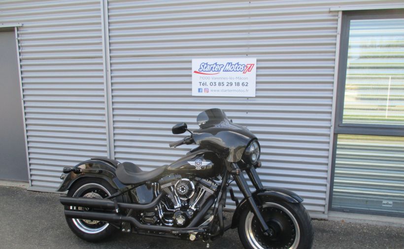 HARLEY-DAVIDSON SOFTAIL FAT BOY 1800 S 0