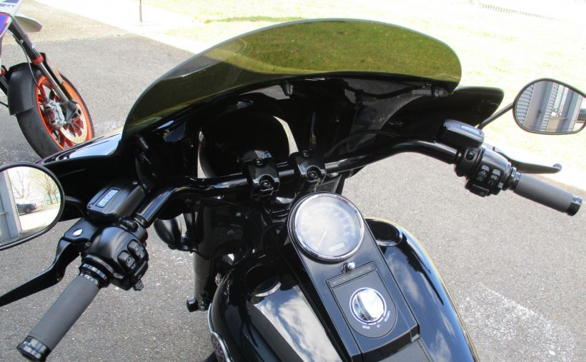 HARLEY-DAVIDSON SOFTAIL FAT BOY 1800 S 4