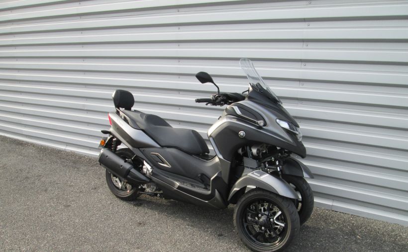 YAMAHA TRICITY 300 0