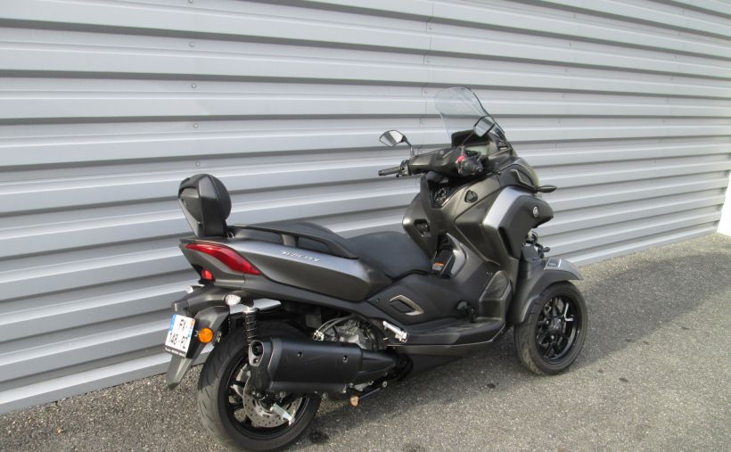 YAMAHA TRICITY 300 2