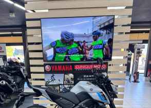YAMAHA MT-125 - 2025