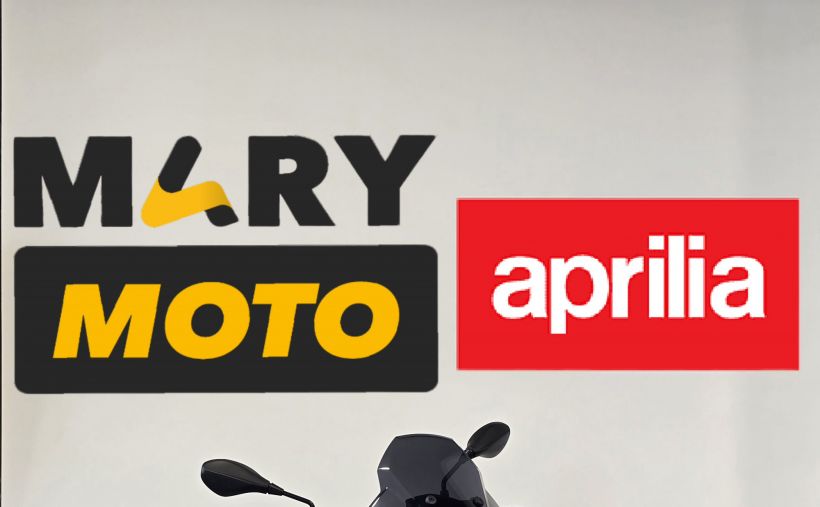 APRILIA SR GT 125 1