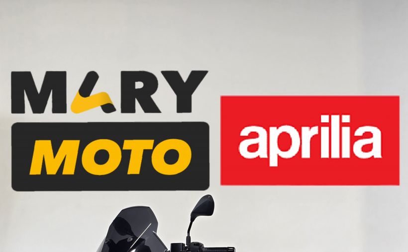 APRILIA SR GT 125 2