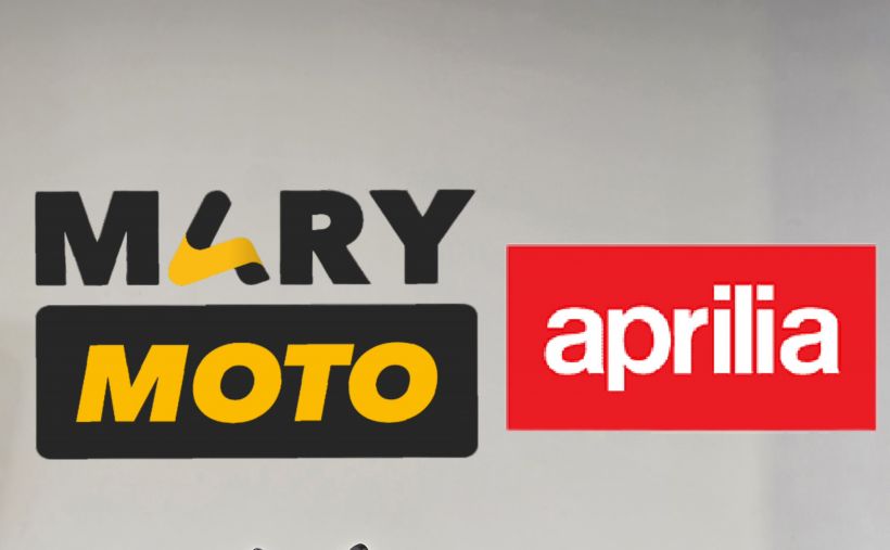 APRILIA SR GT 125 3