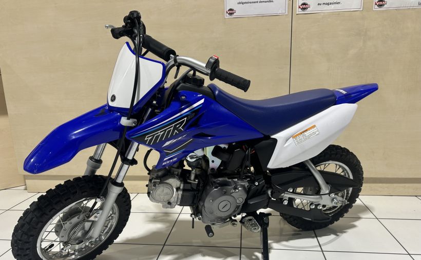 YAMAHA TT-R50 1
