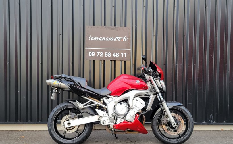 YAMAHA FZ6 (98CV) 0