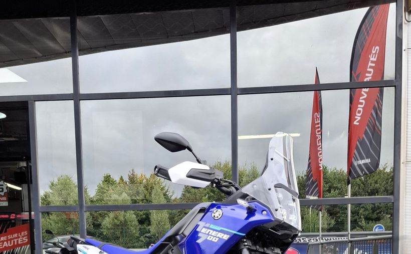 YAMAHA XTZ TENERE 700 2