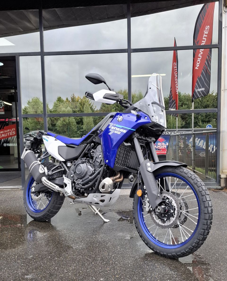 YAMAHA XTZ TENERE 700 2