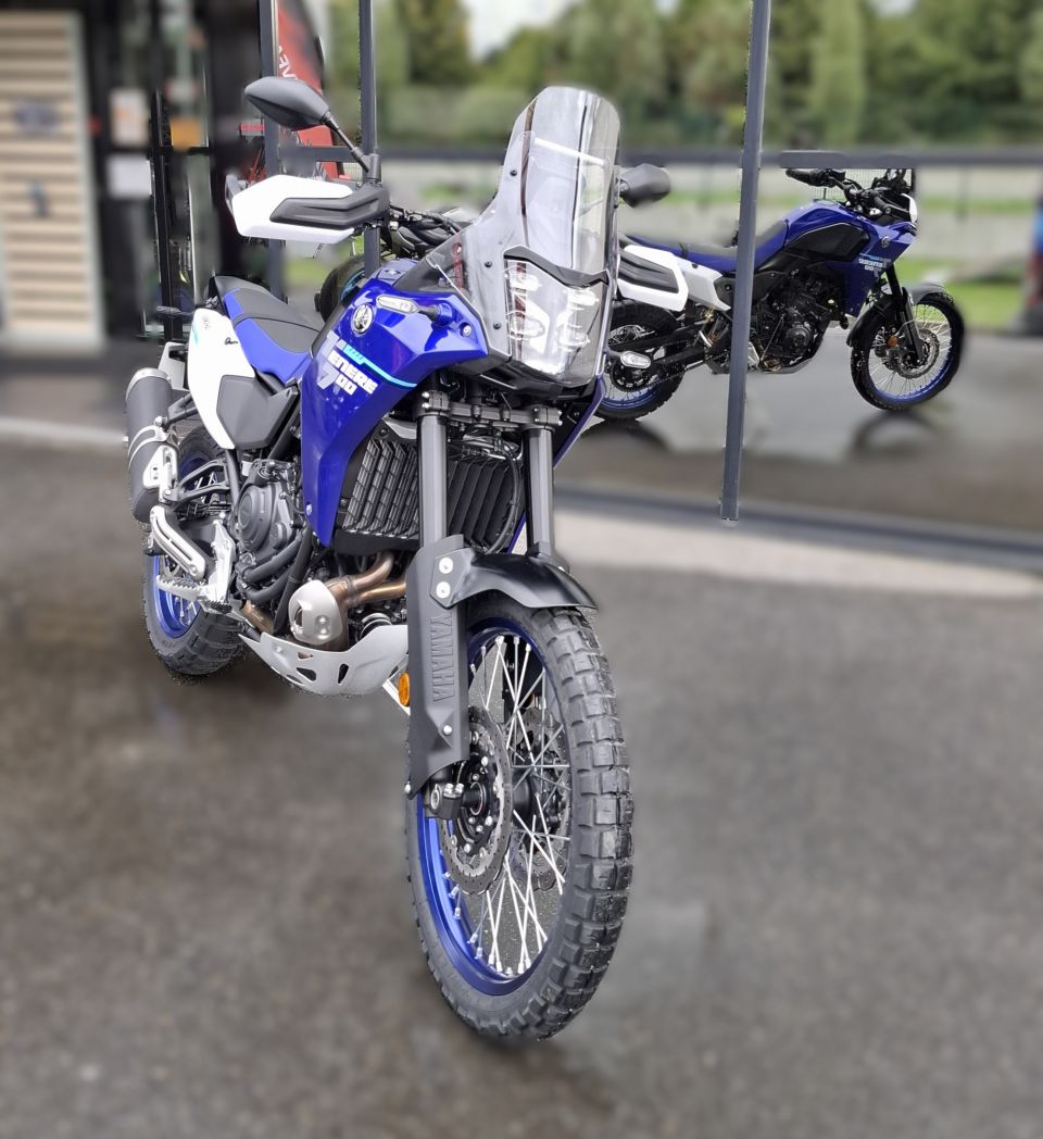 YAMAHA XTZ TENERE 700 0