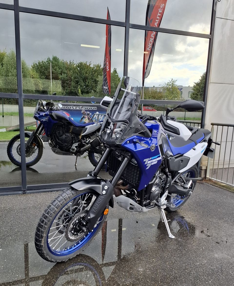 YAMAHA XTZ TENERE 700 3