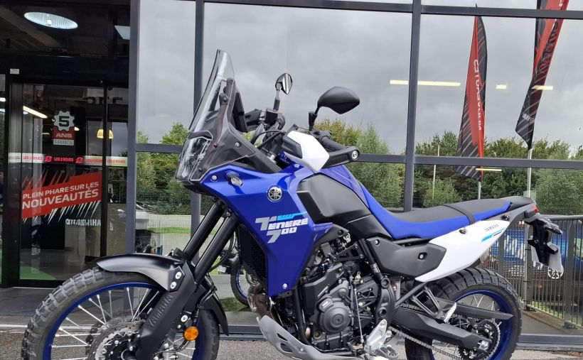 YAMAHA XTZ TENERE 700 5