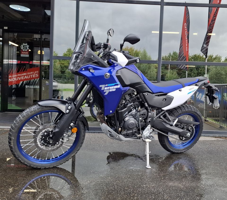 YAMAHA XTZ TENERE 700 5