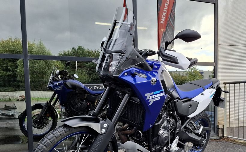 YAMAHA XTZ TENERE 700 1