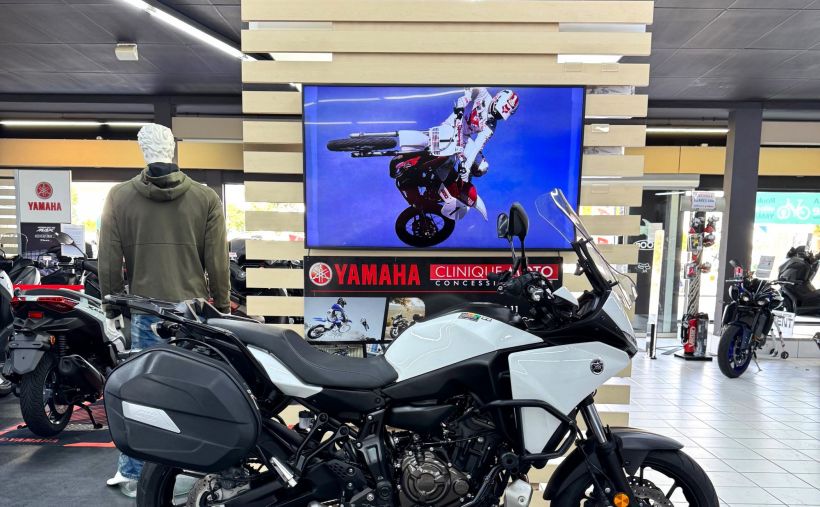 YAMAHA TRACER 7 0
