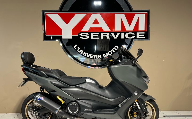 YAMAHA XP T-MAX 560 TECH MAX KAMO 1