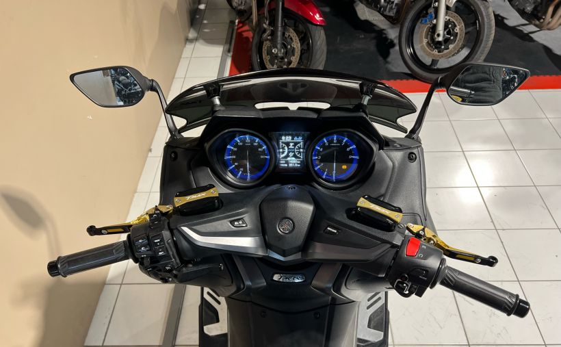 YAMAHA XP T-MAX 560 TECH MAX KAMO 2