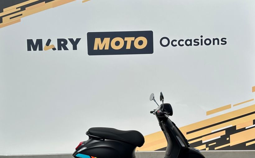 VESPA PRIMAVERA 125 0