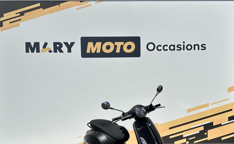 VESPA PRIMAVERA 125 13
