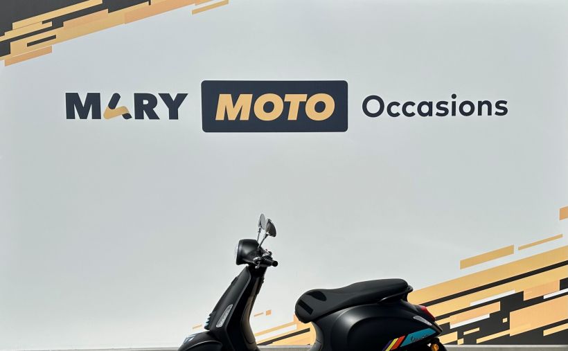VESPA PRIMAVERA 125 39