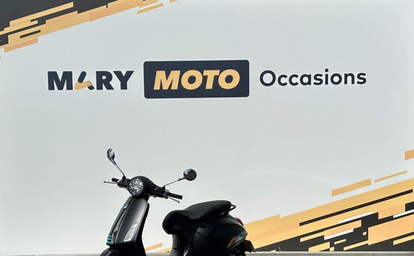 VESPA PRIMAVERA 125 26
