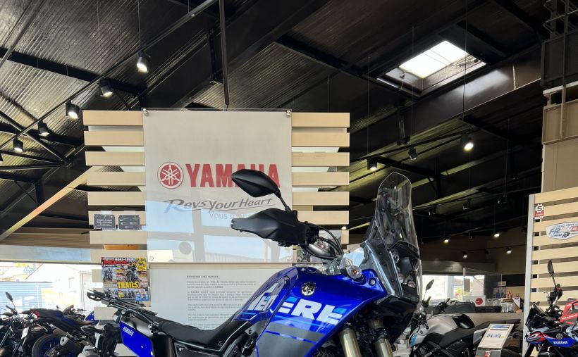 YAMAHA XTZ TENERE 700 2