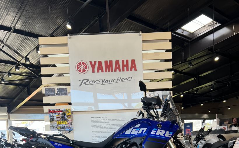 YAMAHA XTZ TENERE 700 0