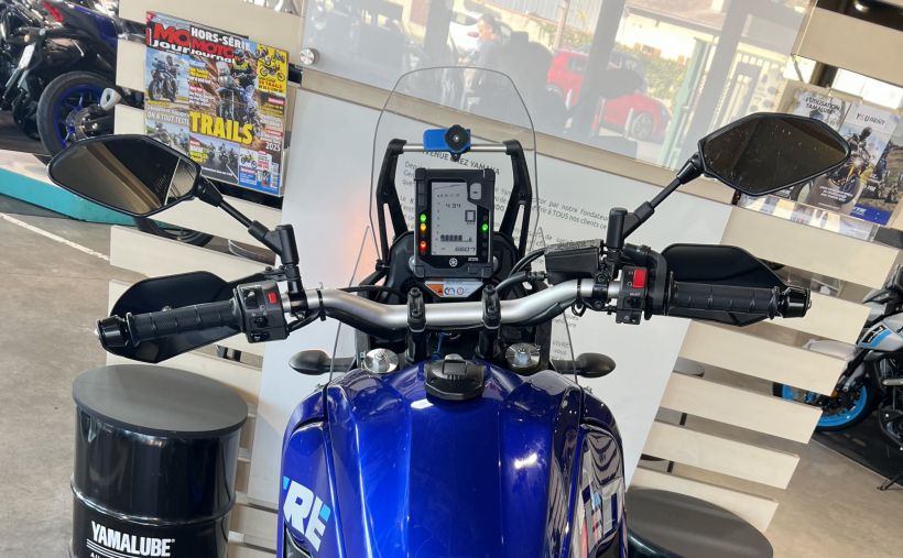YAMAHA XTZ TENERE 700 3