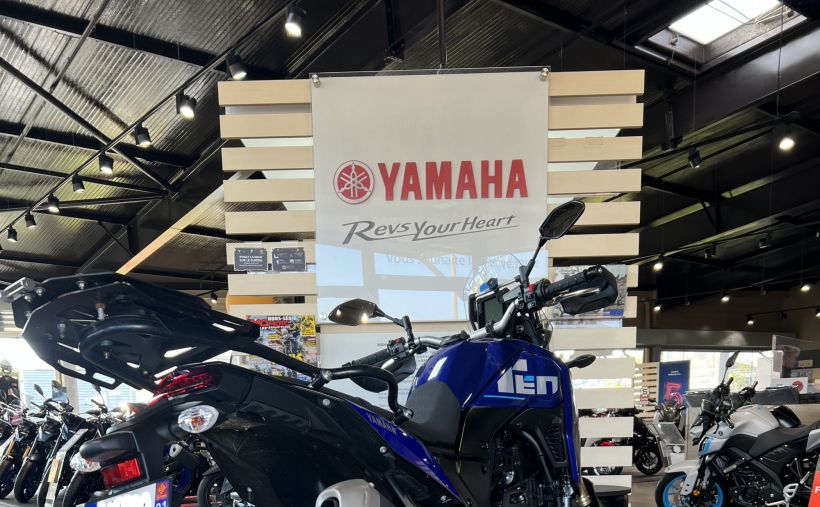 YAMAHA XTZ TENERE 700 6