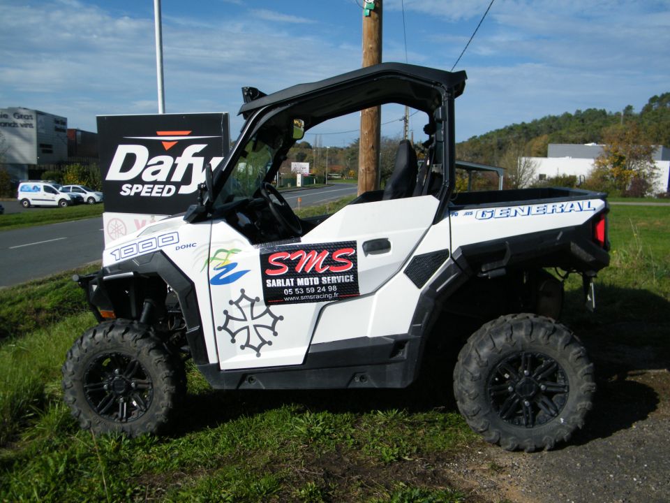 POLARIS GENERAL EPS 8